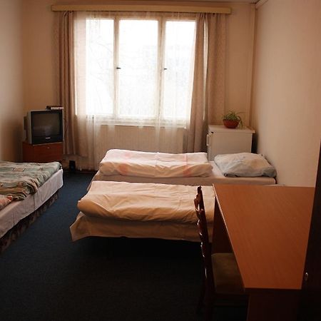 Hotel Kacerov Praga Esterno foto