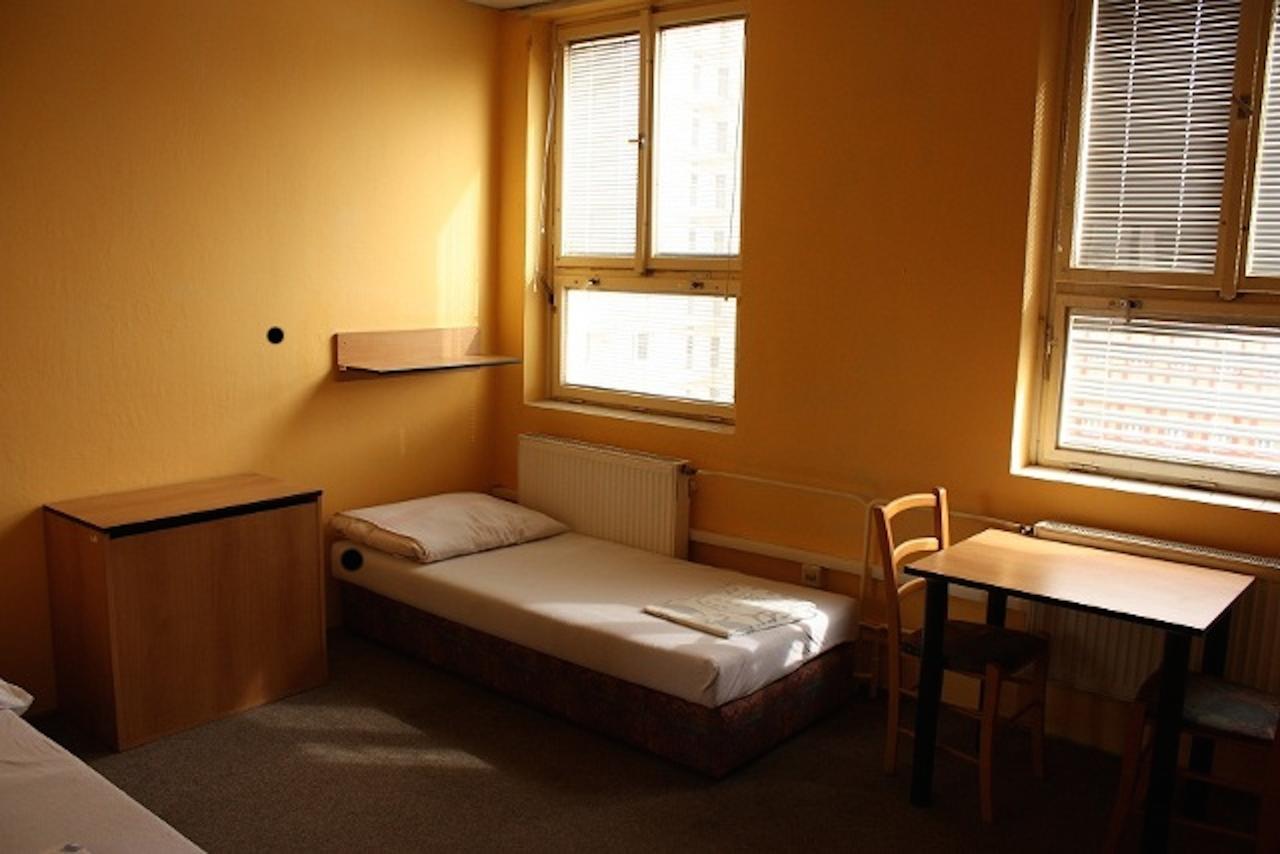 Hotel Kacerov Praga Esterno foto