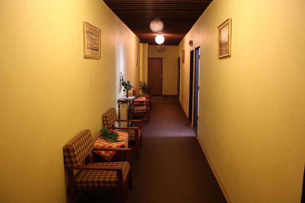 Hotel Kacerov Praga Esterno foto
