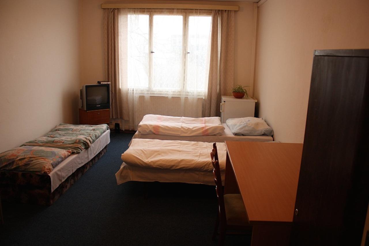Hotel Kacerov Praga Esterno foto
