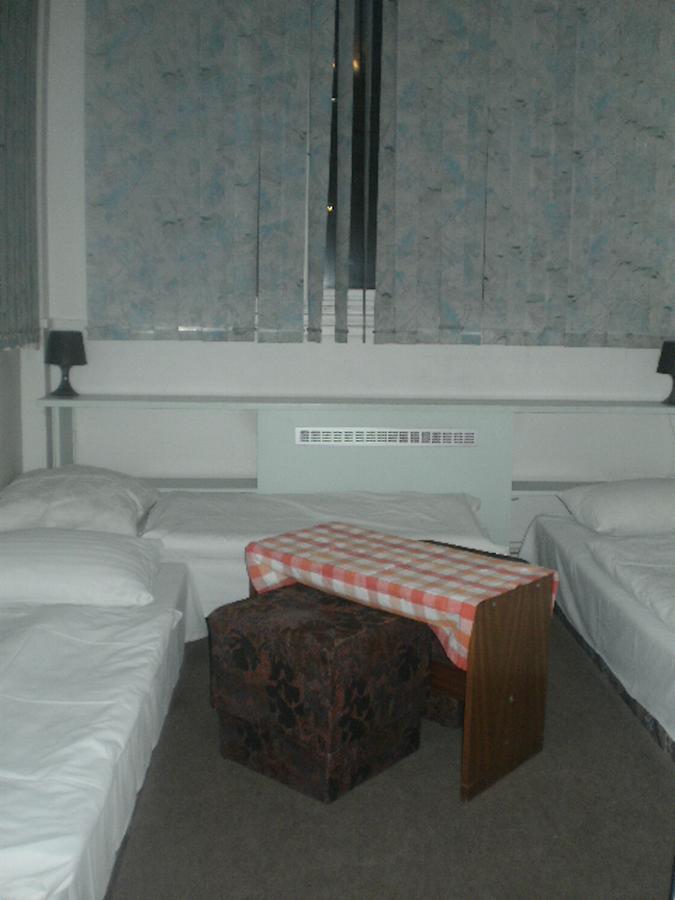 Hotel Kacerov Praga Esterno foto