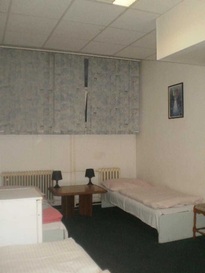 Hotel Kacerov Praga Esterno foto
