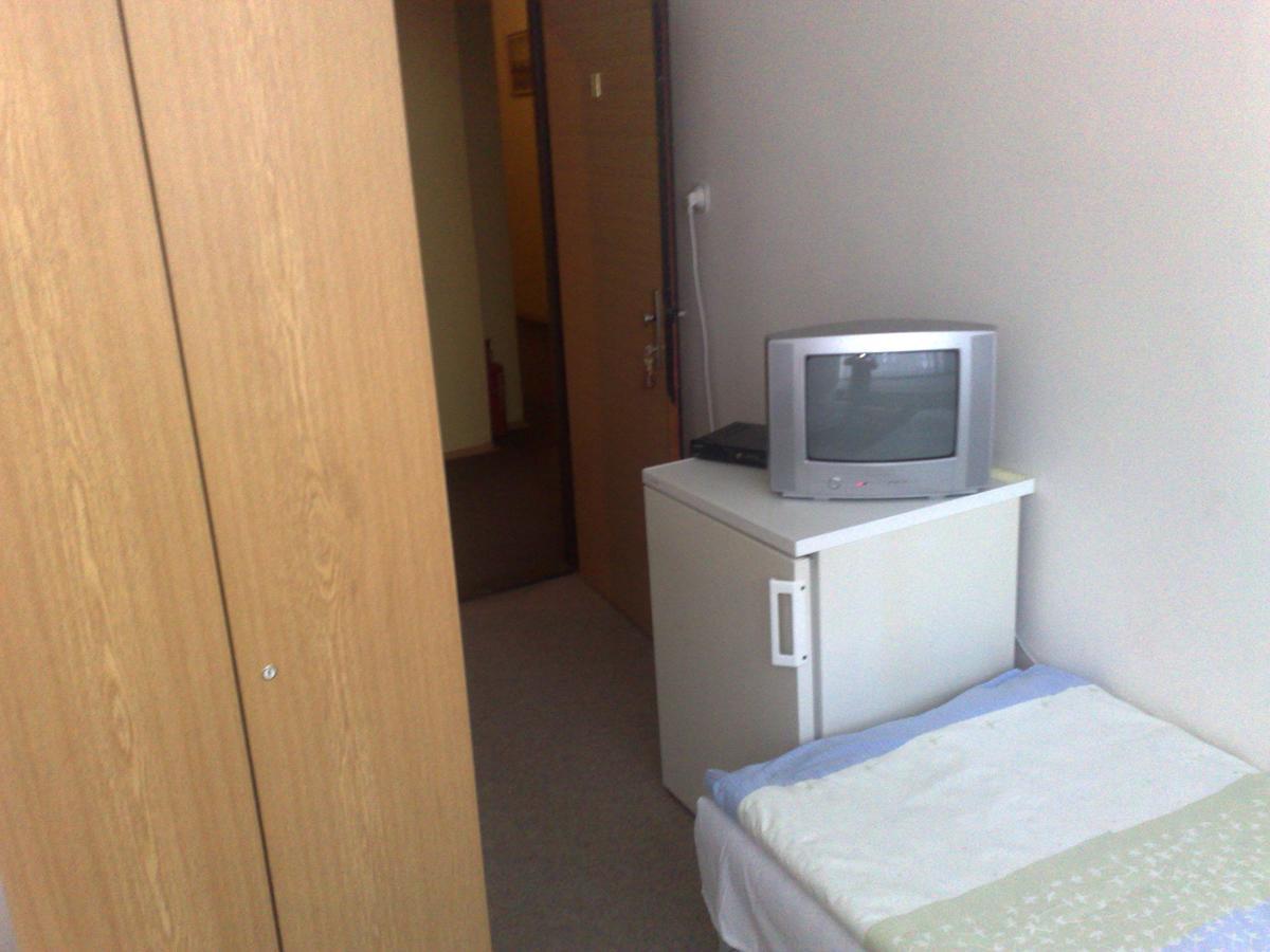 Hotel Kacerov Praga Esterno foto